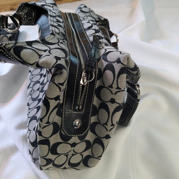 Coach Soho Hobo Handbag - Picture 10 of 11